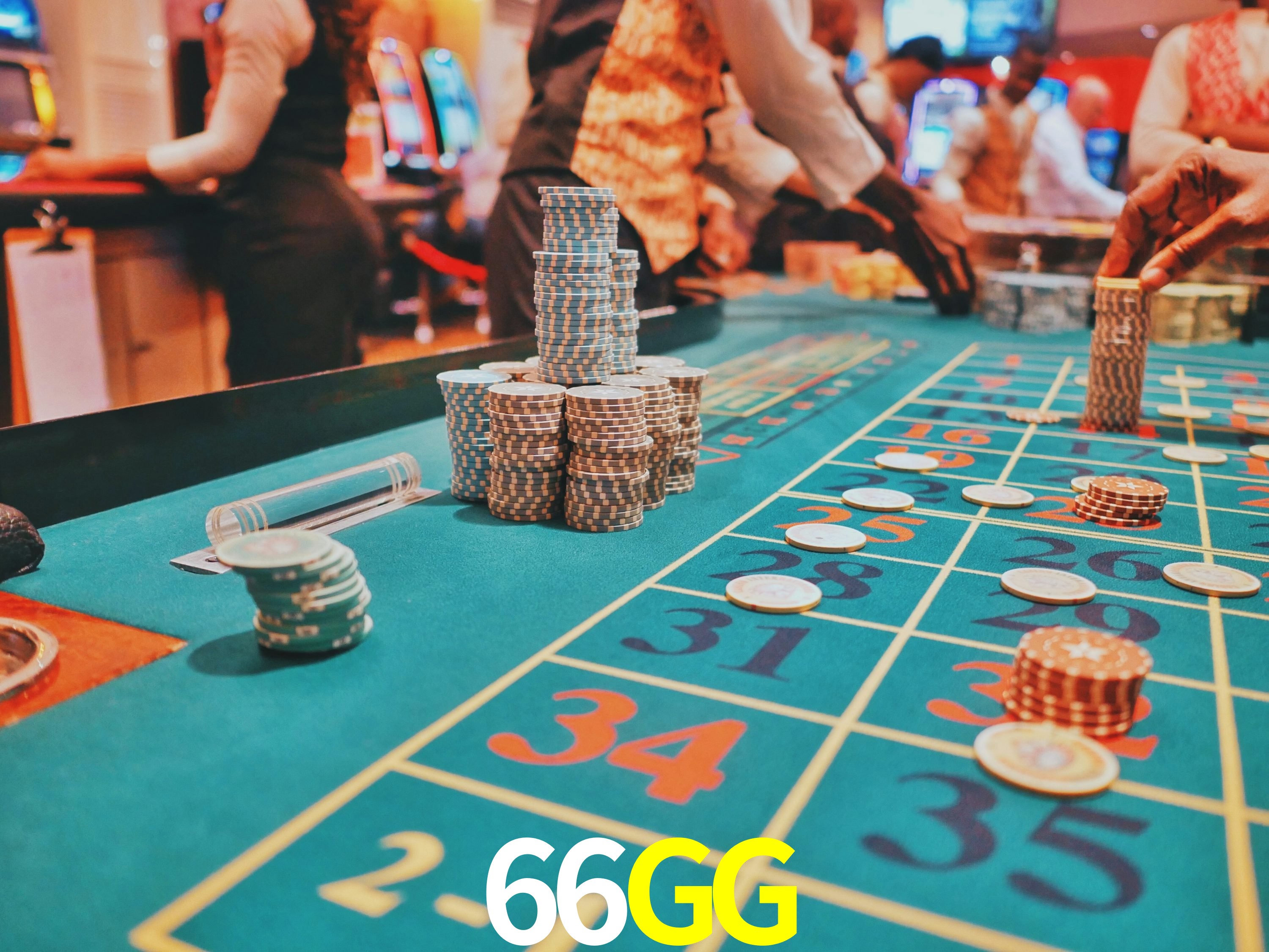 Jogos de Slot 66GG