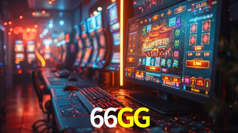 Sinta a adrenalina dos jogos de cassino com 66GG