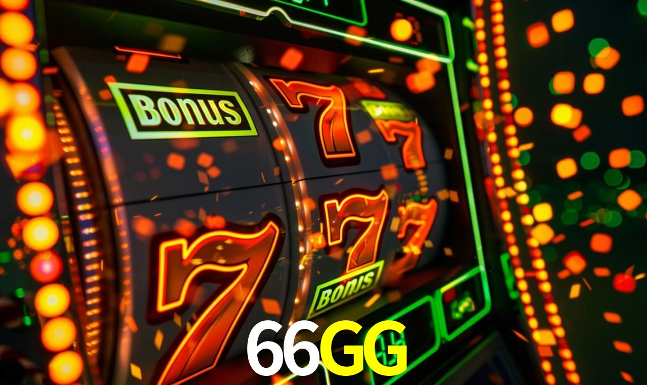 Bônus de Boas-vindas 66GG