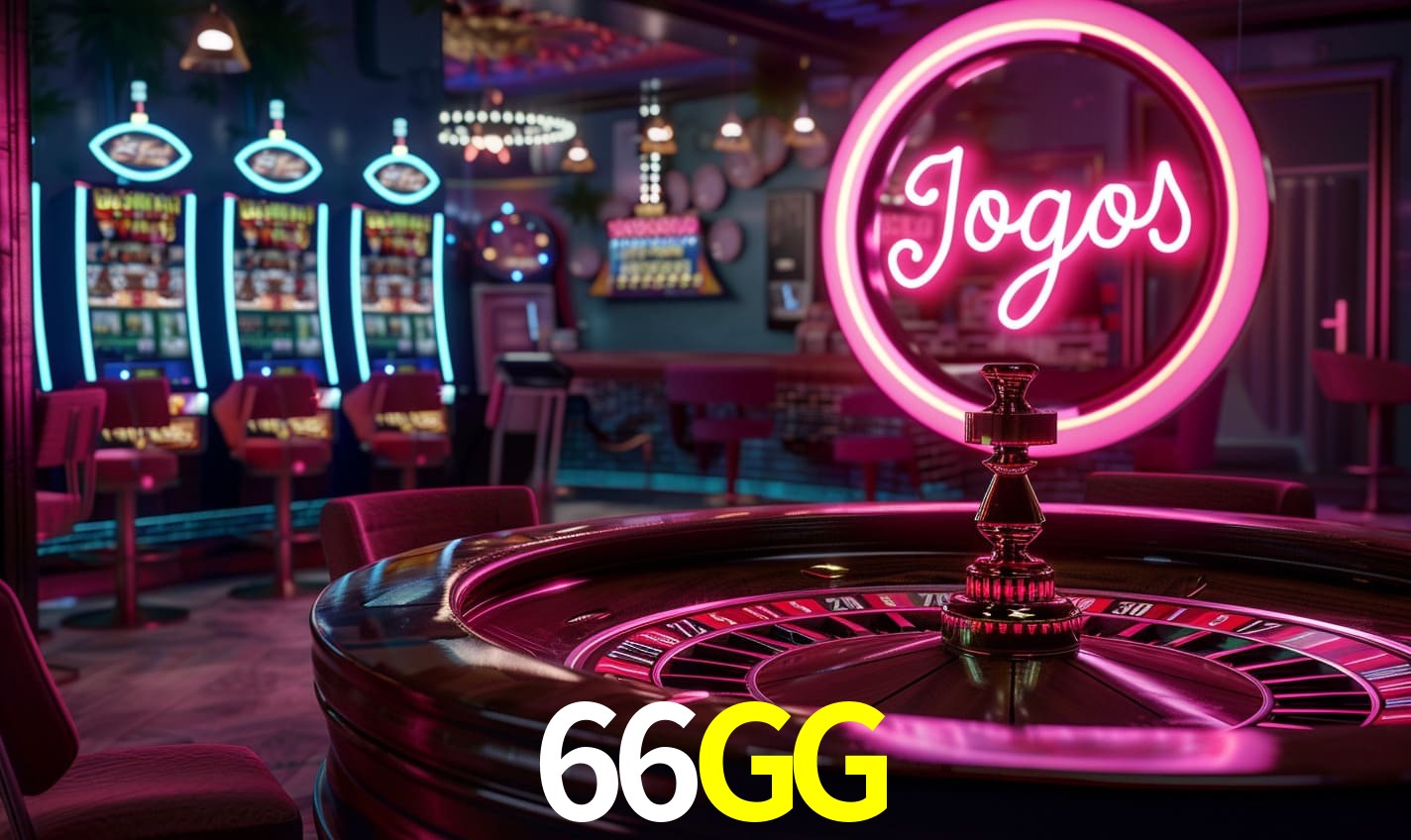 Interface do App 66GG
